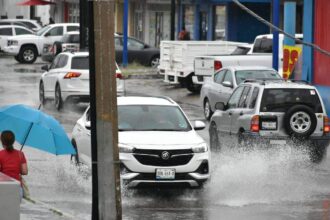 Tamaulipas emite alerta por lluvias intensas y tormentas prolongadas