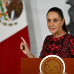 Sheinbaum garantiza seguridad en CDMX para Mundial 2026