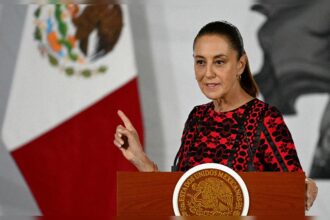 Sheinbaum garantiza seguridad en CDMX para Mundial 2026