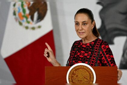 Sheinbaum garantiza seguridad en CDMX para Mundial 2026