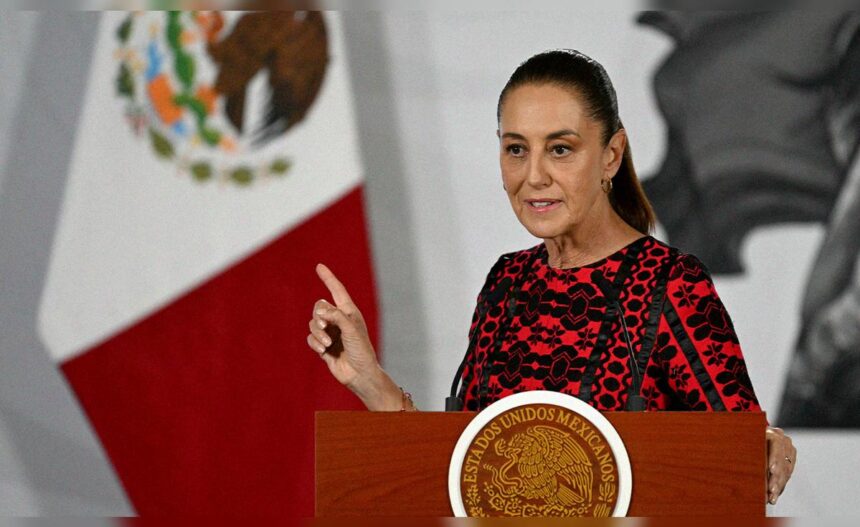 Sheinbaum garantiza seguridad en CDMX para Mundial 2026