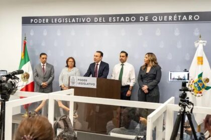 Morena acusa al PAN de politizar la Ley de Identidad de Género