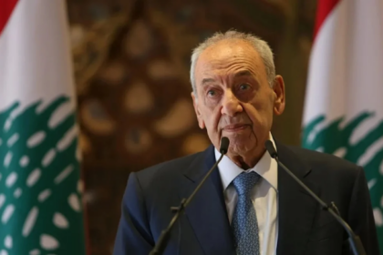 Nabih Berri alerta riesgo de sedición en Líbano por pacto con Israel