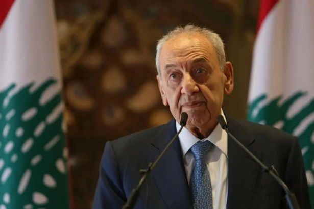 Nabih Berri alerta riesgo de sedición en Líbano por pacto con Israel