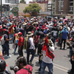 Nueve marchas hacia el Estadio Azteca en inicio del Mundial 2026