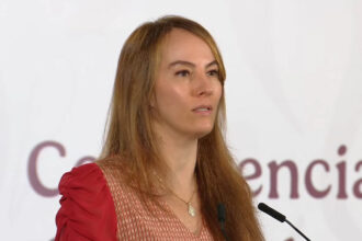 Estudiante mexicana hará el volado inaugural del Mundial 2026