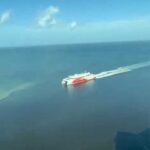 Trinidad y Tobago investiga derrame frente a sus costas