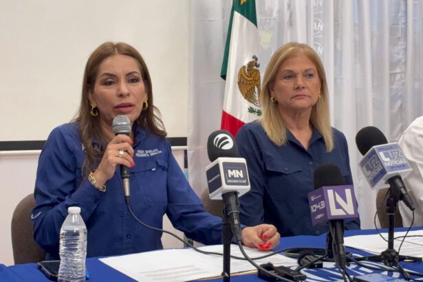 PAN Sinaloa abre registro a todos los aspirantes, incluido Estrada Ferreiro