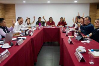 Morena nombra a Manuel Zavala secretario de Organización rumbo a 2027