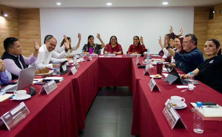 Morena nombra a Manuel Zavala secretario de Organización rumbo a 2027