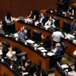 Morena denuncia a PAN y PRI por rechazar reforma judicial y electoral