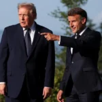Trump impulsa acuerdos de paz en Irán y Ucrania tras G7 en Francia
