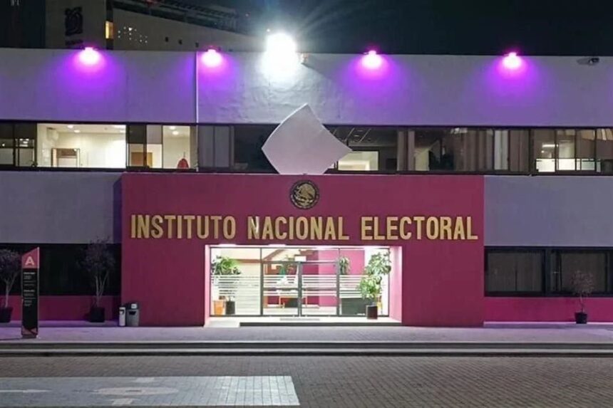 INE permite a Morena afiliar militantes con app pese a críticas