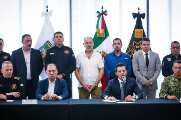 Nuevo León reduce homicidios y robos en junio 2026
