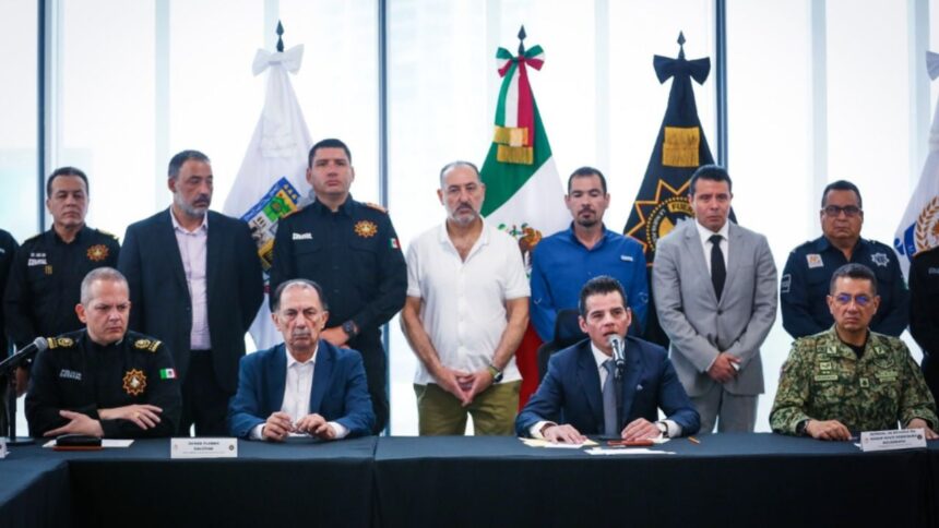 Nuevo León reduce homicidios y robos en junio 2026