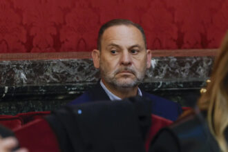 Supremo condena a Ábalos a 24 años de prisión por corrupción