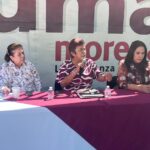 Morena inicia registro de aspirantes a gubernatura en Durango