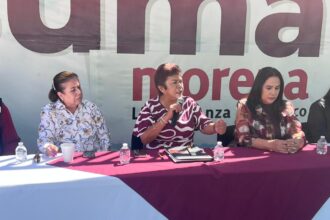 Morena inicia registro de aspirantes a gubernatura en Durango