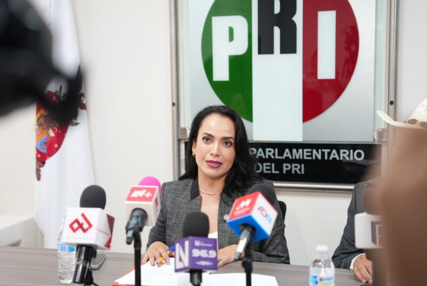 PRI rechaza pensión a excomisario señalado por EU en Sinaloa