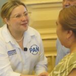 Ana Ledesma, líder del PAN Veracruz, buscará gubernatura en 2030