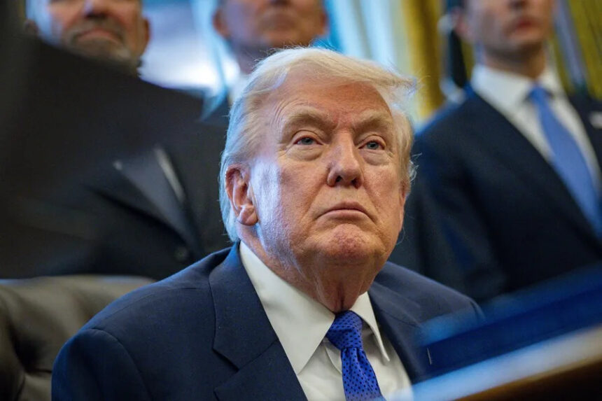 Confianza mundial en Trump y EEUU cae, según encuesta global