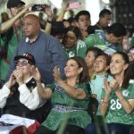 Sheinbaum respalda a México previo al duelo clave ante Chequia