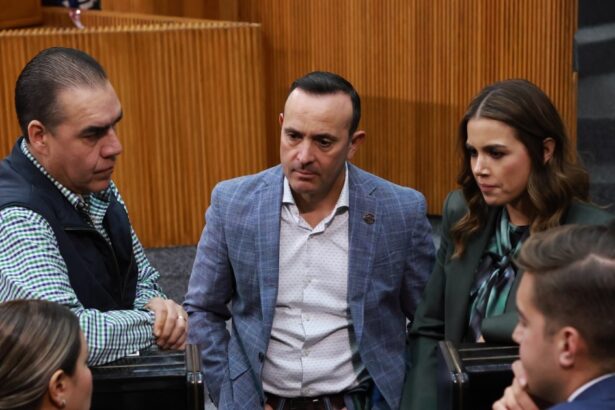 Fallo del Trife bloquea acuerdos PRI-PAN-MC en Congreso NL
