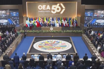OEA aprueba Declaración de Panamá en su 56ª Asamblea General