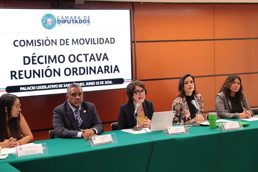 Presentan “Ángeles Rosas”, red de mecánicas para asistencia vial