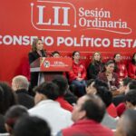 PRI lanza estructura territorial en Edomex rumbo a 2027