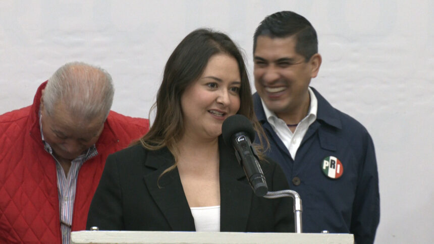 Luvianka Partida niega compra de votos del PRI en Coahuila
