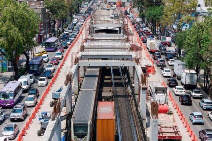 Movimiento Ciudadano pide transparencia en obras del Mundial 2026 CDMX