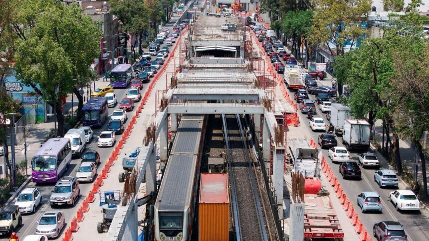Movimiento Ciudadano pide transparencia en obras del Mundial 2026 CDMX
