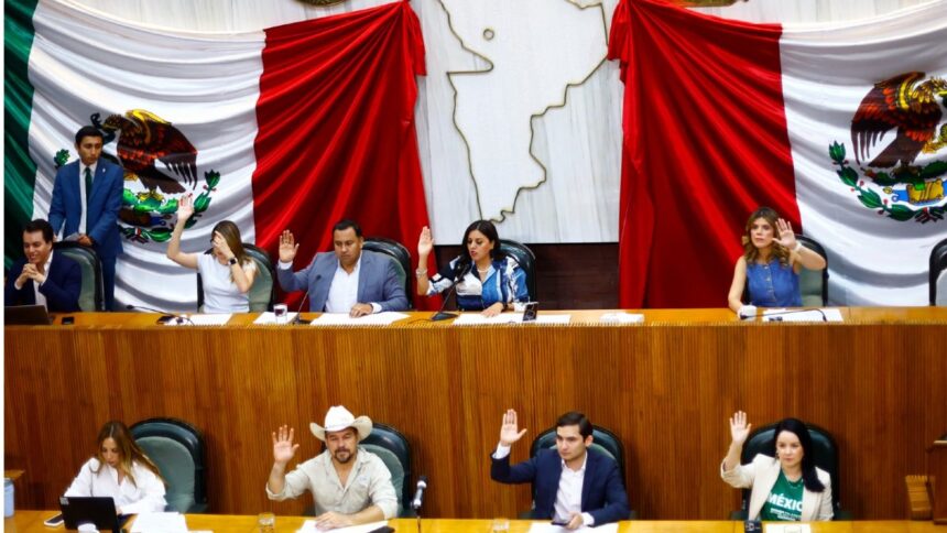 Congreso de Nuevo León apoya Comité de Energía de COPARMEX