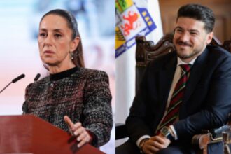 Sheinbaum pide al TFJA imparcialidad en caso Nuevo León-SAT