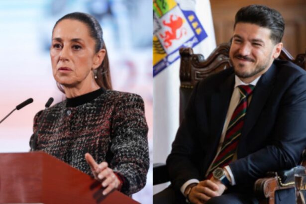 Sheinbaum pide al TFJA imparcialidad en caso Nuevo León-SAT
