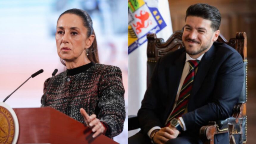 Sheinbaum pide al TFJA imparcialidad en caso Nuevo León-SAT