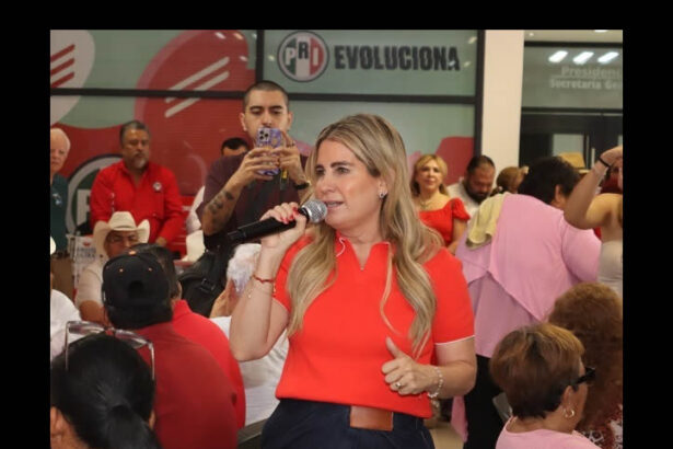 PRI exige transparencia a funcionarios señalados por EU