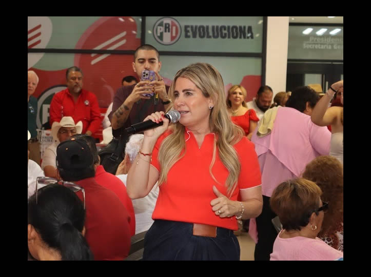 PRI exige transparencia a funcionarios señalados por EU