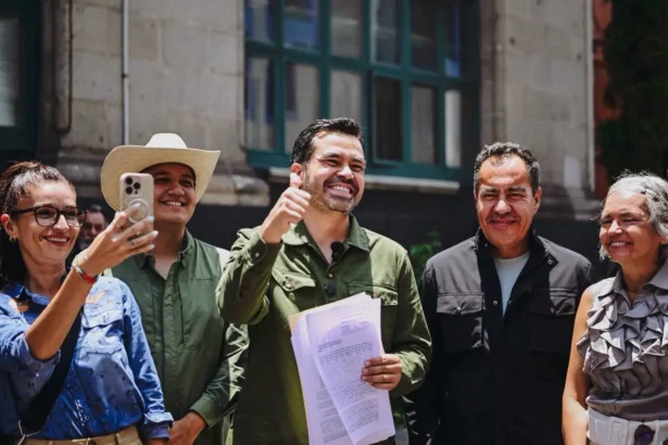 Movimiento Ciudadano impugna reforma electoral de Michoacán ante SCJN