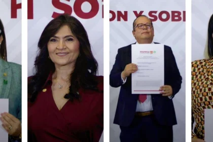 Morena inicia registro de precandidatos para Aguascalientes 2027