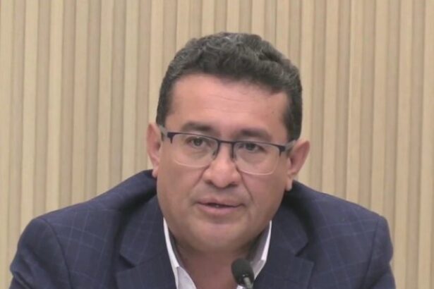 Pável Gaspar niega fractura en Morena y destaca unidad interna