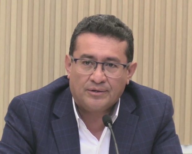 Pável Gaspar niega fractura en Morena y destaca unidad interna