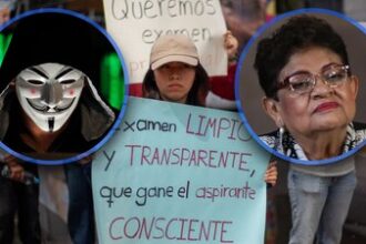 Sheinbaum pide a FGR investigar fraude en examen de la UNAM