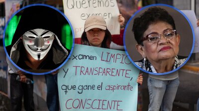 Sheinbaum pide a FGR investigar fraude en examen de la UNAM