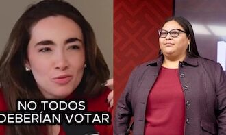 Morena exige pruebas tras polémica por voto y nivel educativo