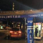 Alcoholímetro sanciona a 891 conductores en CDMX por el Mundial