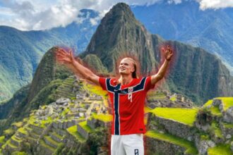 Más de 500 bebés en Perú ya llevan el nombre de Haaland