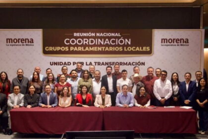 Morena elegirá candidatos a 17 gubernaturas antes de diciembre 2026