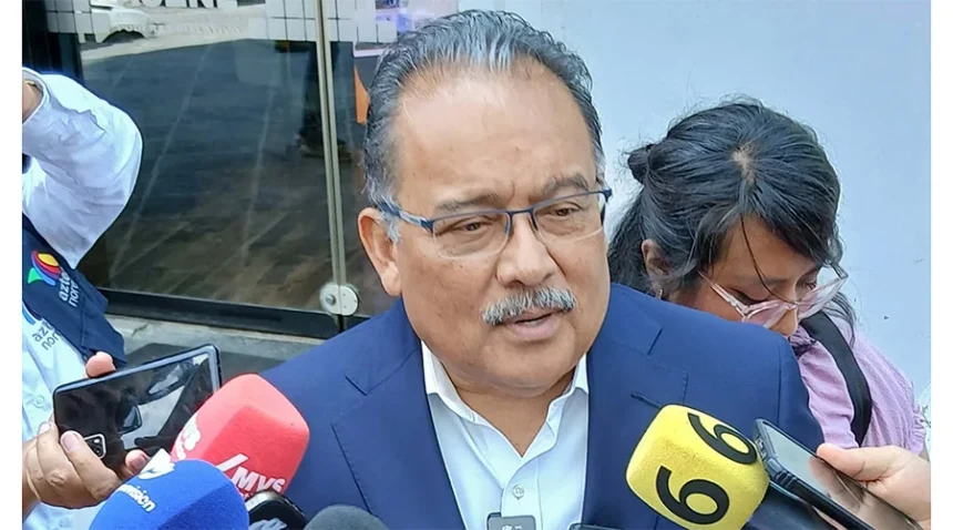 Alcalde de Escobedo pide auditoría a obras y fondos de Nuevo León